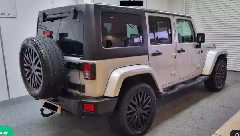 用过的 Jeep Wrangler 出售 在 伦敦 , 大伦敦 , 英格兰城市 #30734 - 1  image 