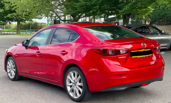 مستعملة Mazda Mazda3 للبيع في لندن , لندن-الكبرى , إنجلترا #30735 - 1  صورة 