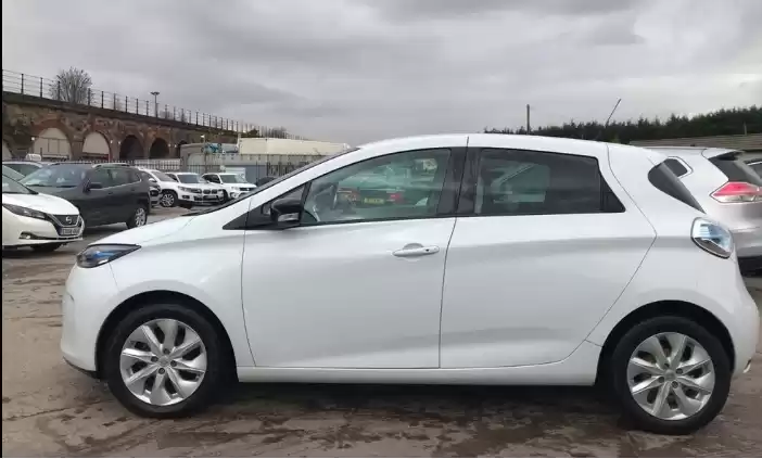 用过的 Renault Zoe 出售 在 英格兰城市 #30741 - 1  image 
