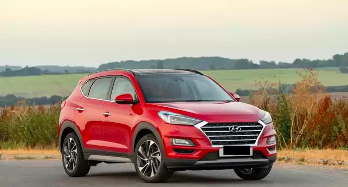 用过的 Hyundai Tucson 出售 在 英格兰城市 #30742 - 1  image 