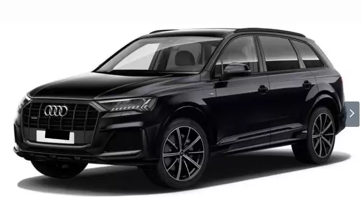مستعملة Audi Q7 للبيع في إنجلترا #30743 - 1  صورة 