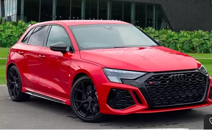 Использовал Audi RS 3 Продается в Лондон , Большой Лондон , Англия #30744 - 1  image 