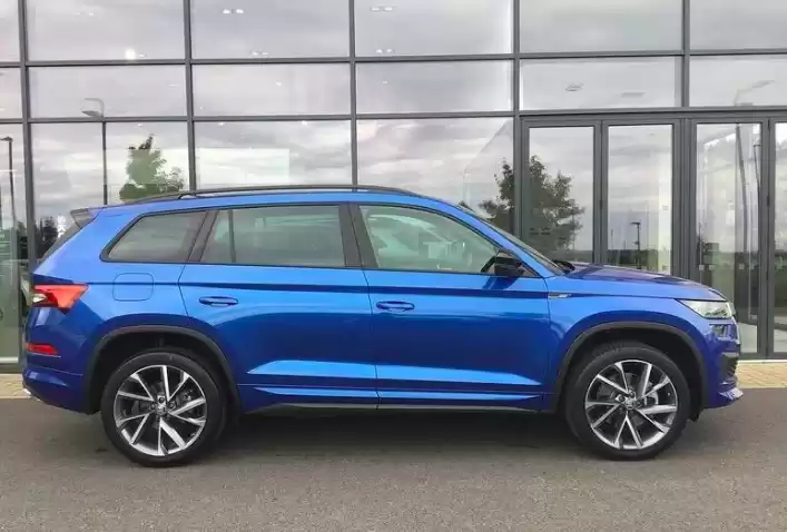 مستعملة Skoda Kodiaq للبيع في لندن-الكبرى , إنجلترا #30747 - 1  صورة 