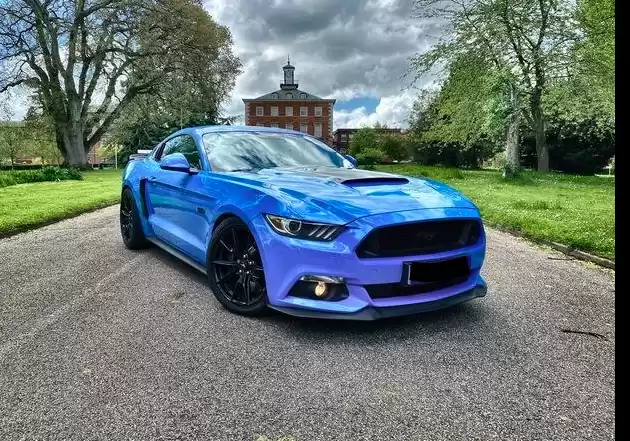 مستعملة Ford Mustang للبيع في إنجلترا #30749 - 1  صورة 