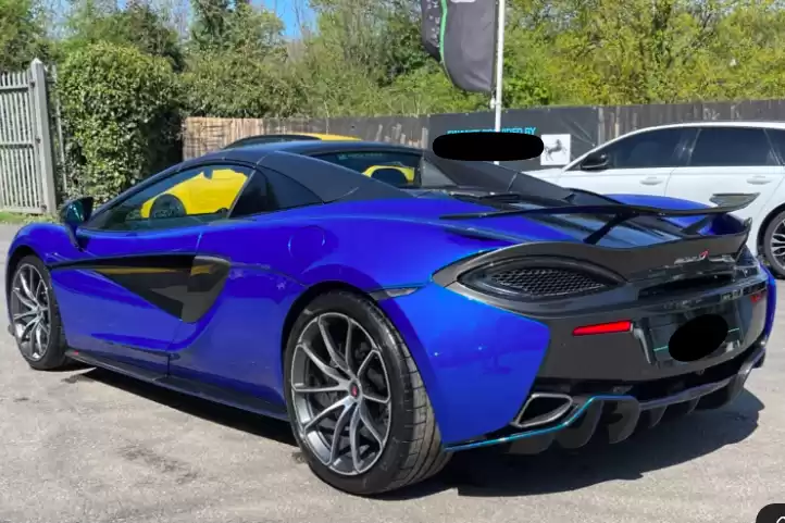 مستعملة Mclaren 570S للبيع في لندن-الكبرى , إنجلترا #30754 - 1  صورة 
