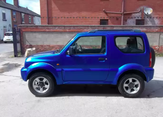 مستعملة Suzuki Jimny للبيع في لندن , لندن-الكبرى , إنجلترا #30755 - 1  صورة 