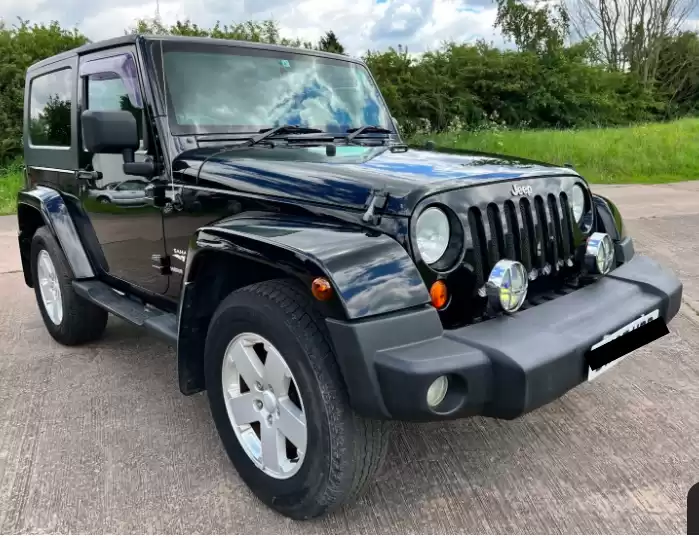 مستعملة Jeep Wrangler للبيع في لندن-الكبرى , إنجلترا #30756 - 1  صورة 