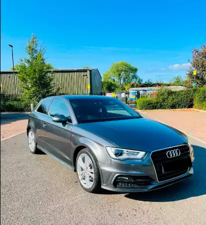 استفاده شده Audi A3 برای فروش که در لندن بزرگ , انگلستان-سیتی #30757 - 1  image 