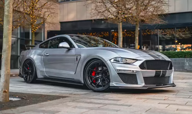Использовал Ford Mustang Продается в Лондон , Большой Лондон , Англия #30767 - 1  image 