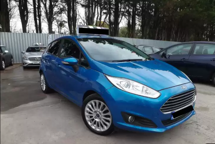 مستعملة Ford Fiesta للبيع في إنجلترا #30771 - 1  صورة 