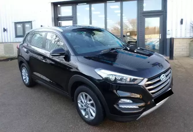 Использовал Hyundai Tucson Продается в Англия #30772 - 1  image 
