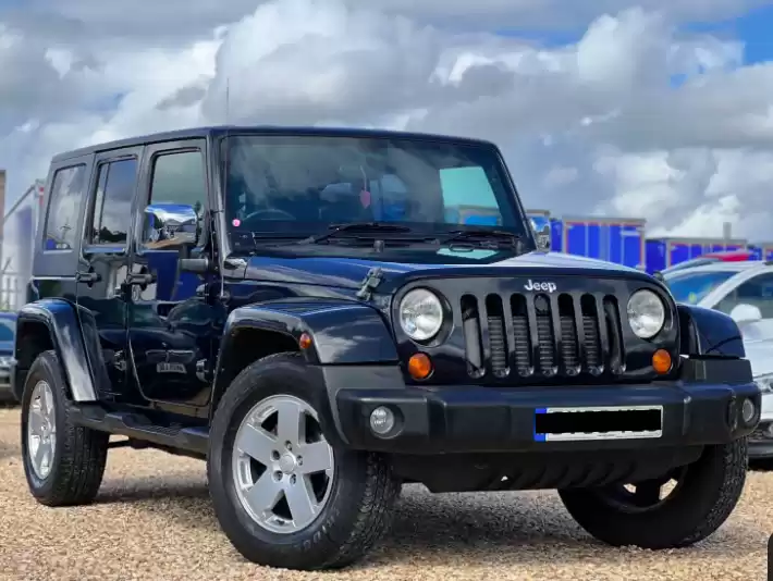 مستعملة Jeep Wrangler للبيع في لندن-الكبرى , إنجلترا #30774 - 1  صورة 