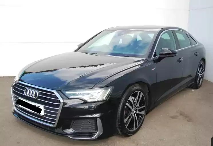 مستعملة Audi A6 للبيع في إنجلترا #30776 - 1  صورة 