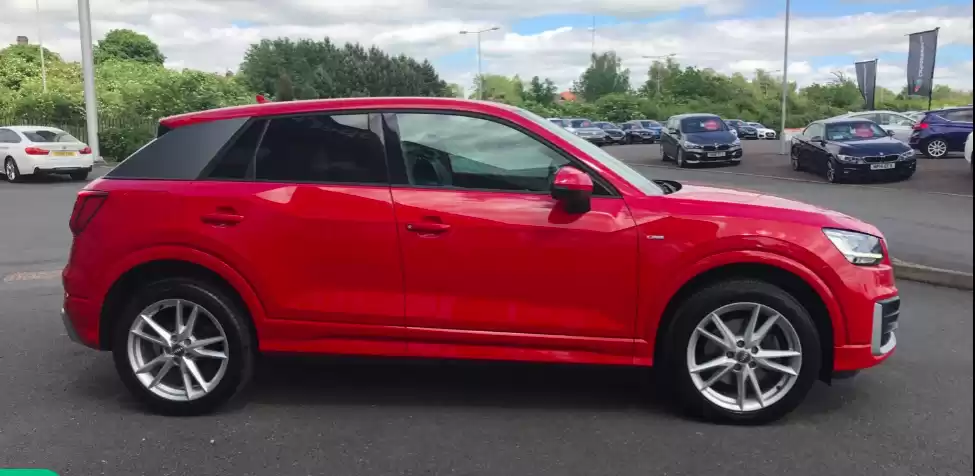 مستعملة Audi Q2 للبيع في إنجلترا #30779 - 1  صورة 