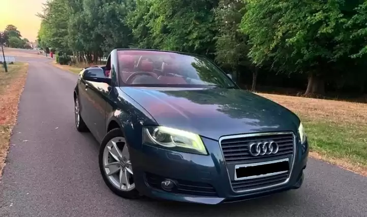 مستعملة Audi A3 Sedan للبيع في لندن-الكبرى , إنجلترا #30787 - 1  صورة 