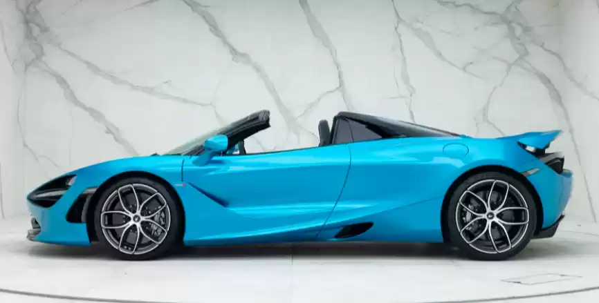 مستعملة Mclaren Unspecified للبيع في لندن-الكبرى , إنجلترا #30788 - 1  صورة 
