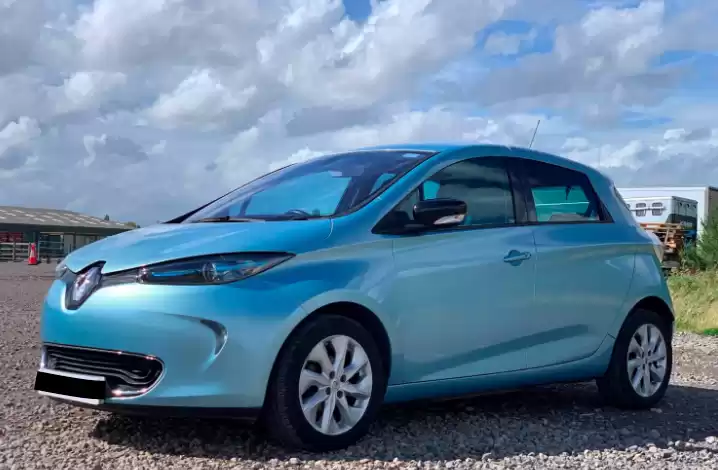 مستعملة Renault Zoe للبيع في لندن-الكبرى , إنجلترا #30791 - 1  صورة 