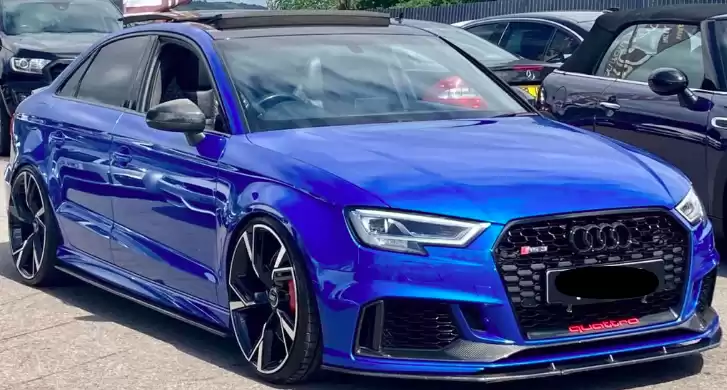 مستعملة Audi RS 3 للبيع في لندن-الكبرى , إنجلترا #30793 - 1  صورة 