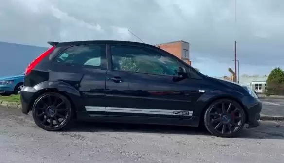 مستعملة Ford Fiesta للبيع في لندن , لندن-الكبرى , إنجلترا #30796 - 1  صورة 