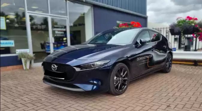 مستعملة Mazda Mazda3 للبيع في لندن , لندن-الكبرى , إنجلترا #30806 - 1  صورة 