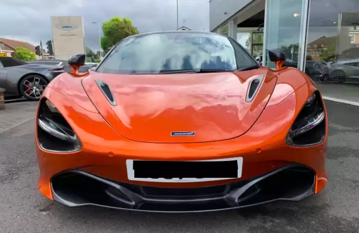 مستعملة Mclaren Unspecified للبيع في لندن-الكبرى , إنجلترا #30809 - 1  صورة 