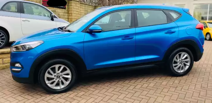 Использовал Hyundai Tucson Продается в Лондон , Большой Лондон , Англия #30810 - 1  image 