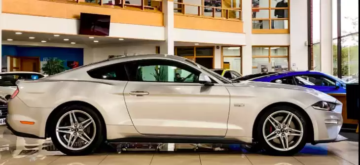 Использовал Ford Mustang Продается в Большой Лондон , Англия #30814 - 1  image 