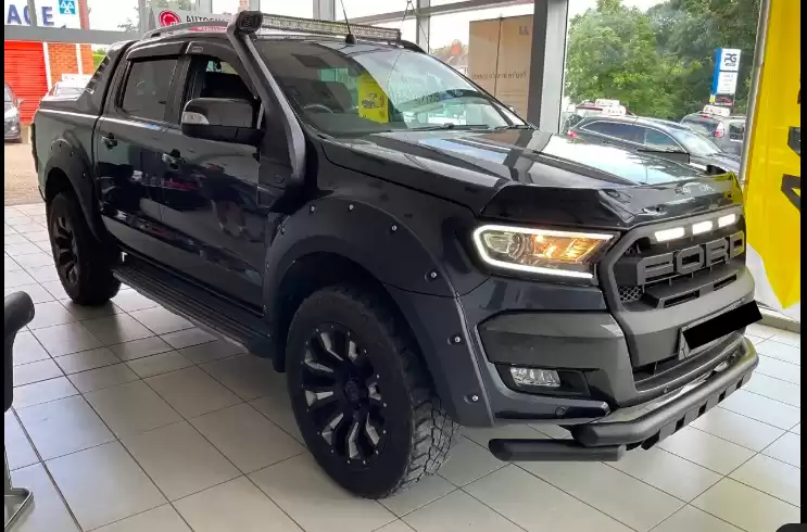 Использовал Ford Ranger Продается в Англия #30818 - 1  image 