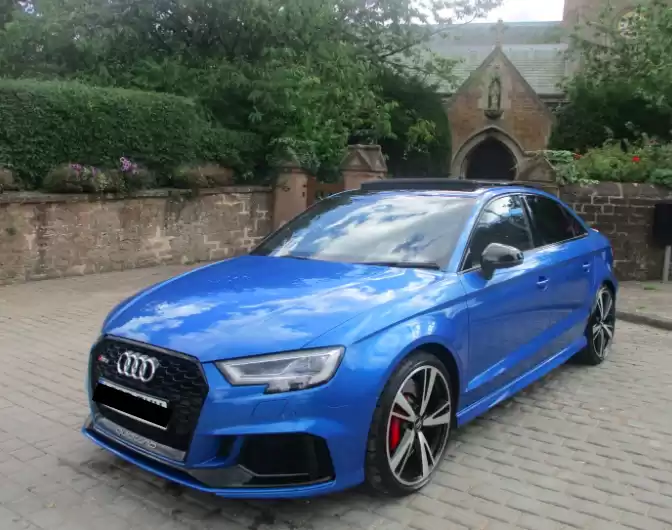 Использовал Audi RS 3 Продается в Большой Лондон , Англия #30819 - 1  image 