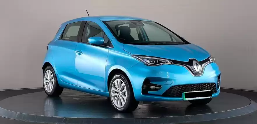 استفاده شده Renault Zoe برای فروش که در لندن بزرگ , انگلستان-سیتی #30822 - 1  image 