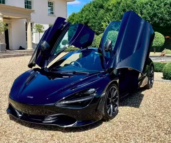 مستعملة Mclaren Unspecified للبيع في لندن-الكبرى , إنجلترا #30823 - 1  صورة 