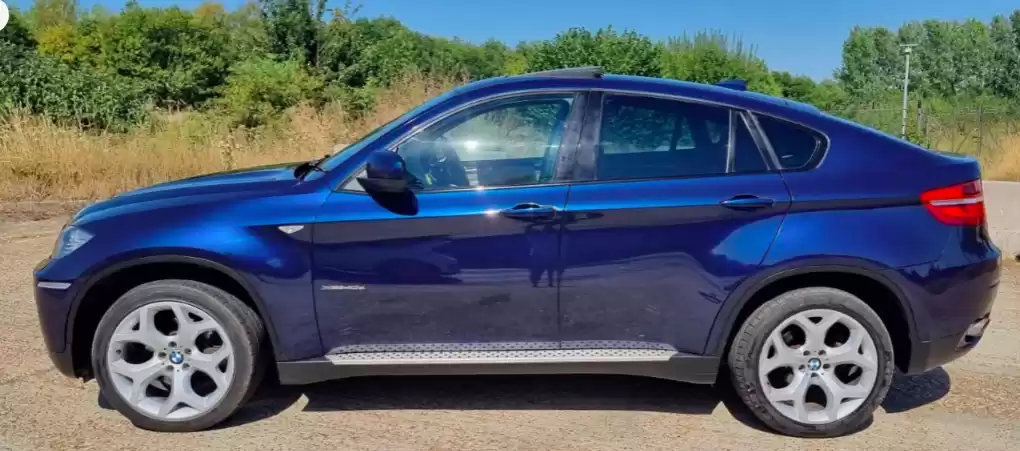 Использовал BMW X6 Продается в Лондон , Большой Лондон , Англия #30826 - 1  image 
