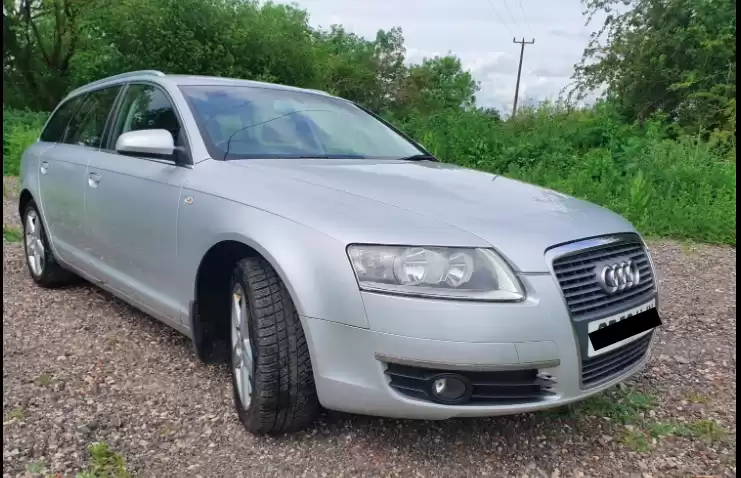 مستعملة Audi A6 للبيع في لندن-الكبرى , إنجلترا #30829 - 1  صورة 
