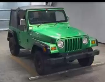 Использовал Jeep Wrangler Продается в Лондон , Большой Лондон , Англия #30832 - 1  image 