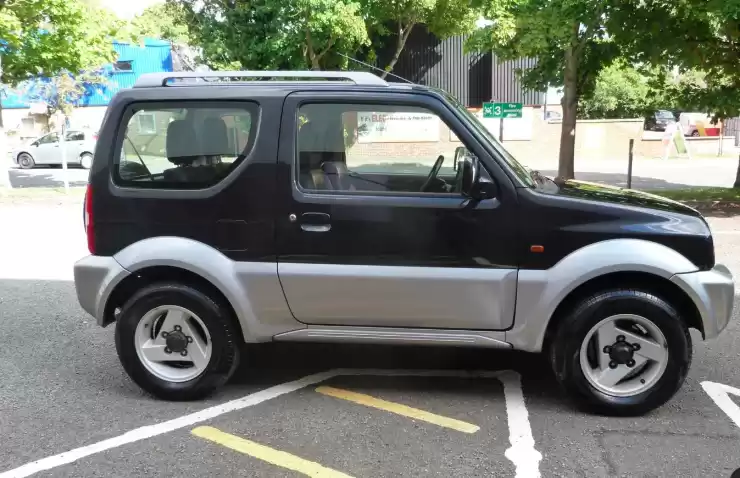 用过的 Suzuki Jimny 出售 在 伦敦 , 大伦敦 , 英格兰城市 #30833 - 1  image 