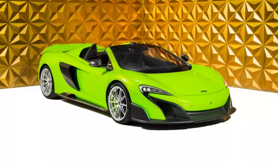 مستعملة Mclaren 675LT للبيع في لندن-الكبرى , إنجلترا #30839 - 1  صورة 