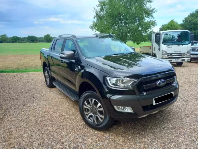 Использовал Ford Ranger Продается в Большой Лондон , Англия #30844 - 1  image 