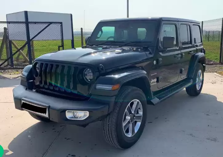 مستعملة Jeep Wrangler للبيع في لندن-الكبرى , إنجلترا #30853 - 1  صورة 