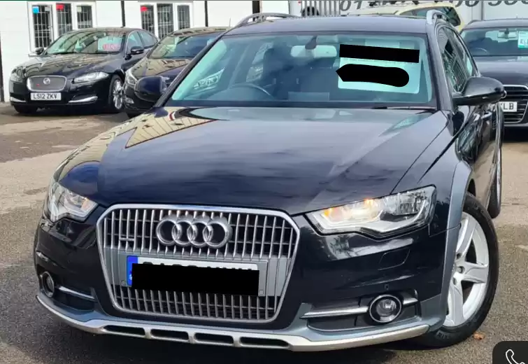 Использовал Audi A6 Продается в Большой Лондон , Англия #30856 - 1  image 