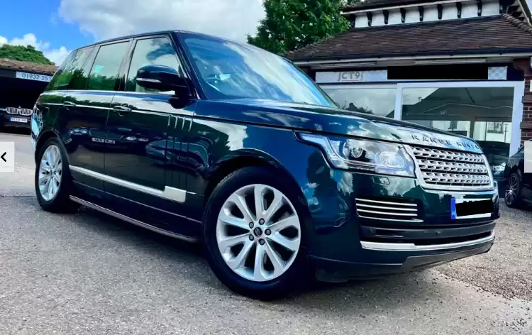 Utilisé Land Rover Range Rover À vendre au Londres , Grand-Londres , Angleterre #30858 - 1  image 
