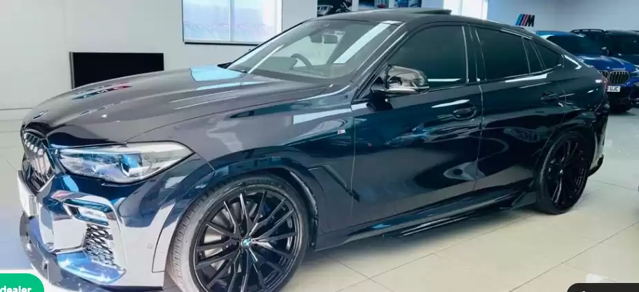 مستعملة BMW X6 للبيع في لندن-الكبرى , إنجلترا #30862 - 1  صورة 