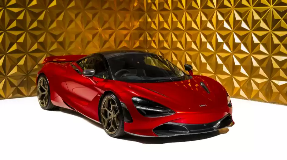 مستعملة Mclaren Unspecified للبيع في لندن , لندن-الكبرى , إنجلترا #30865 - 1  صورة 