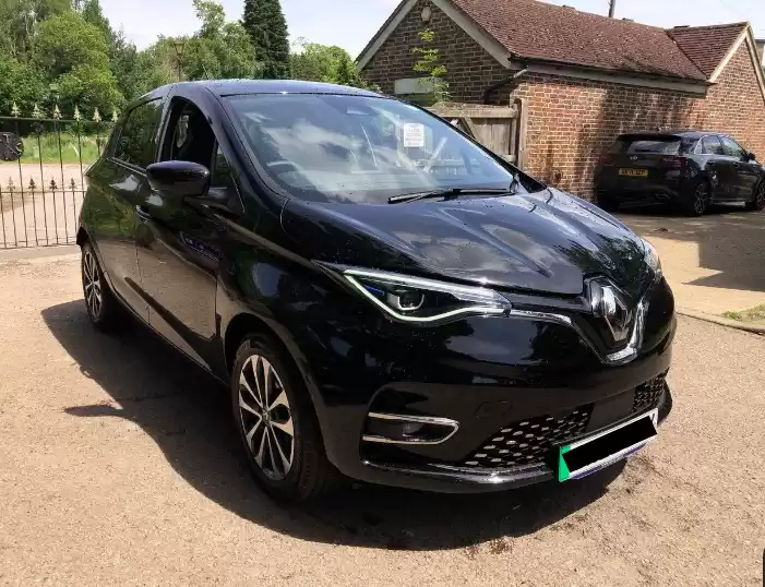 مستعملة Renault Zoe للبيع في لندن-الكبرى , إنجلترا #30866 - 1  صورة 