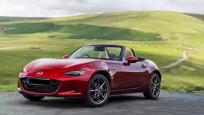 Использовал Mazda MX-5 Продается в Большой Лондон , Англия #30867 - 1  image 