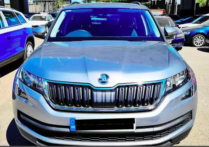 مستعملة Skoda Kodiaq للبيع في لندن-الكبرى , إنجلترا #30872 - 1  صورة 