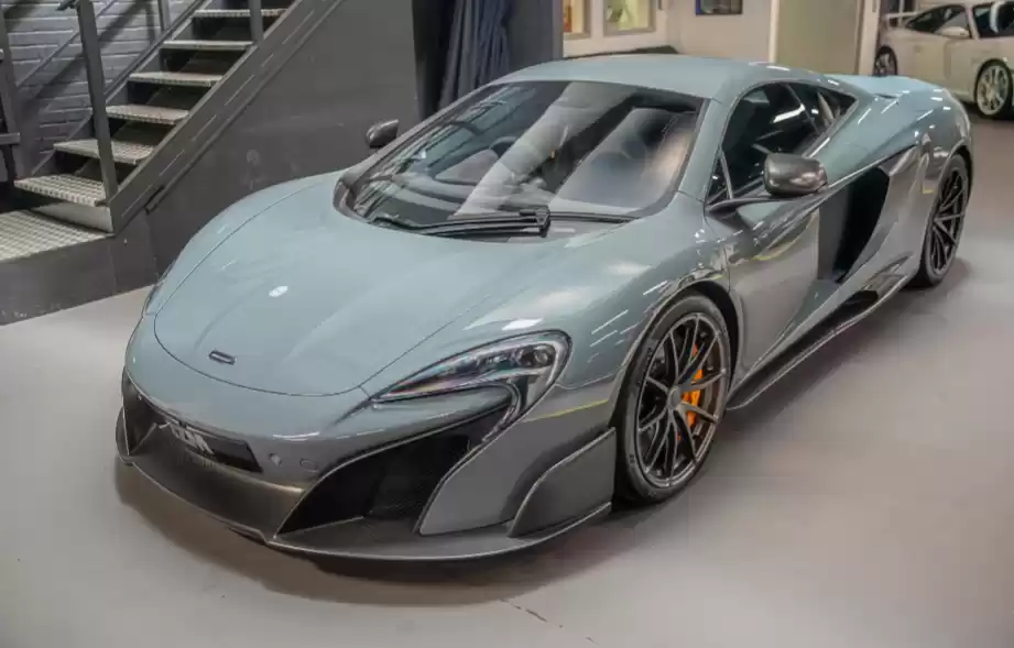 مستعملة Mclaren 675LT للبيع في لندن-الكبرى , إنجلترا #30879 - 1  صورة 