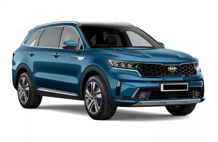 مستعملة Kia Sorento للبيع في لندن-الكبرى , إنجلترا #30882 - 1  صورة 