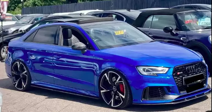 Использовал Audi RS 3 Продается в Большой Лондон , Англия #30883 - 1  image 