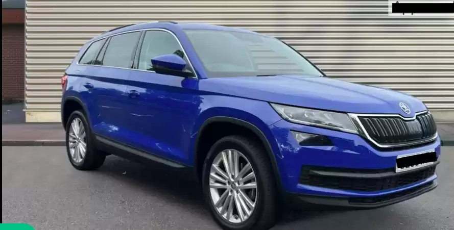مستعملة Skoda Kodiaq للبيع في لندن-الكبرى , إنجلترا #30886 - 1  صورة 