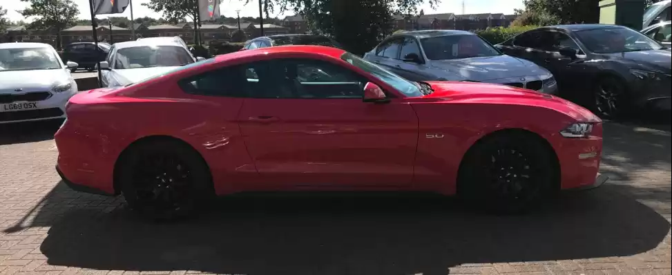 مستعملة Ford Mustang للبيع في إنجلترا #30888 - 1  صورة 